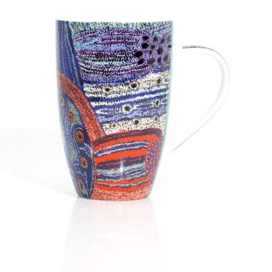 Better World Arts Aboriginal Mug 'Two Sisters' 380 ml 1 St