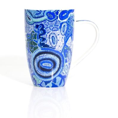Better World Arts Aboriginal Mug 'Yalka Dreaming' 380 ml 1 St