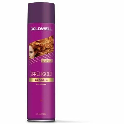 Goldwell Goldwell Sprühgold Classic Haarspray 600 ml