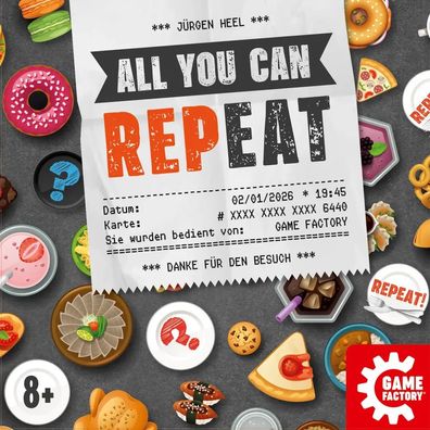 All You Can REPeat