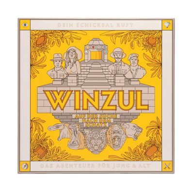 Winzul: Auf der Suche nach dem Schatz