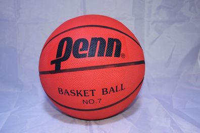 Penn Basketball Größe 7 Orange für Outdoor Indoor Streat Game Official Size 7
