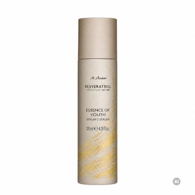 M. ASAM Resveratrol Premium NT50 Essence of Youth - 120ml