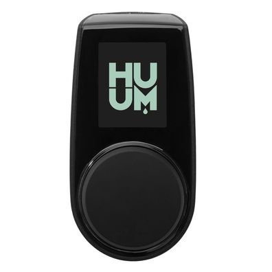 HUUM UKU 4.2 WiFi Black Saunasteuerung bis 18 kW mit App-Steuerung Saunabedienfeld C