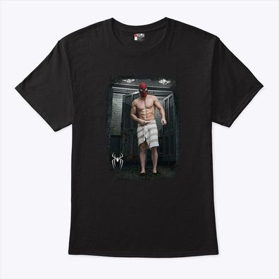 Spider Towel Scene Shirt