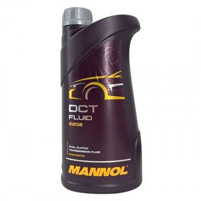 Mannol DCT Fluid Getriebeöl 1 Liter