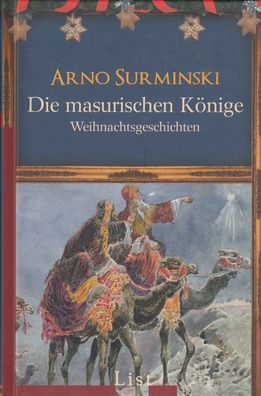 Die masurischen Könige Arno Surminski
