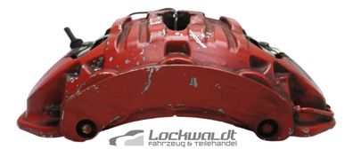 Bremssattel vorne Links Porsche Macan S 95B 95B615123 350x34
