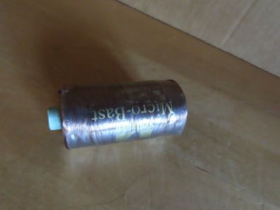 Micro-Bast braun 25g auf einem Röllchen Stringer