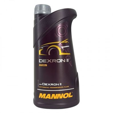 Mannol Automatic ATF Dexron II 1 Liter