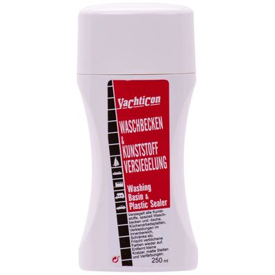 Yachticon Kunststoff Versiegelung 250 ml – Schutz & Kratzerentferner