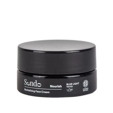 Sendo Intensivpflege Gesichtscreme für Erfrischung, 50 ml