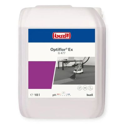 Buzil Optiflor Ex G477 Teppich-Grundreiniger 10l