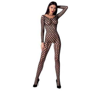 Passion - Woman BS077 Bodystocking One Size