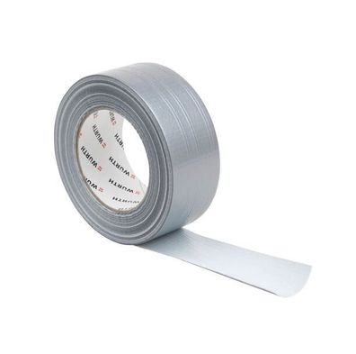 Würth Gewebeklebeband 50mm breit 50m Lang Panzertape Gaffa-Tape 0874100200