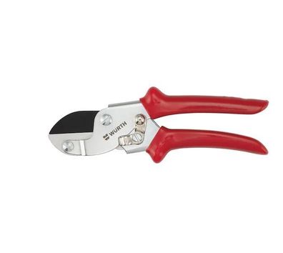 Würth Gartenschere Amboss 190mm beidseitig geschliffene Klinge | 071403931