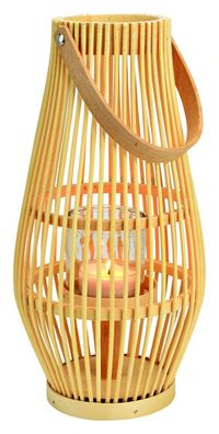 Windlicht Holz Glas Laterne Teelicht Kerzen Halter Wintergarten Garten Zu Hause
