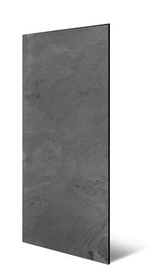 JANGAL Modular Wall Stein Modul 1040 x 520 Echtstein - Black Slate Stone Panel