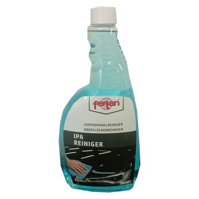 FERTAN IPA Reiniger 0.75 LTR (80301) Oberflächenreiniger Autopflege Werkstatt