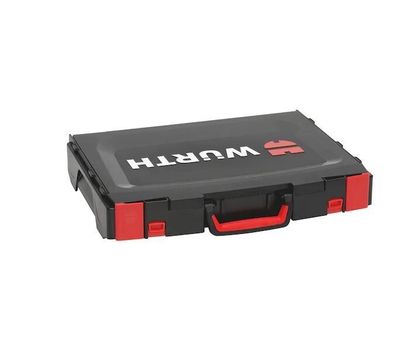 Würth System-Koffer-Sortiment ORSY 4.4.1 OHNE Einlage stapelbar ABS 5581020000
