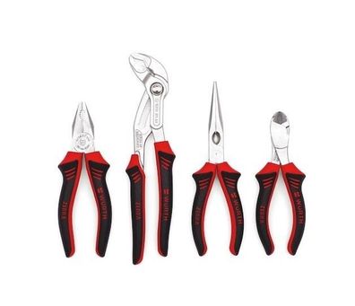 Zangen Sortiment 4-tlg. Würth Kombizangen Iso 071401565