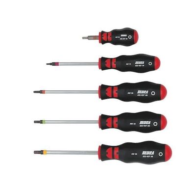 Schraubendreher-Set 5-tlg. AW®-Antrieb / Würth 06139375