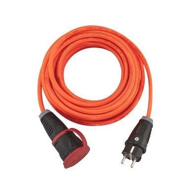 Verlängerungskabel Verlängerungsleitung 10m / /07BQ-F3G1,5 16A 250V 0969314001