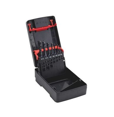 Gewindebohrer Maschinengewindebohrerset Grundloch 7-tlg. M3-M12 0658800007
