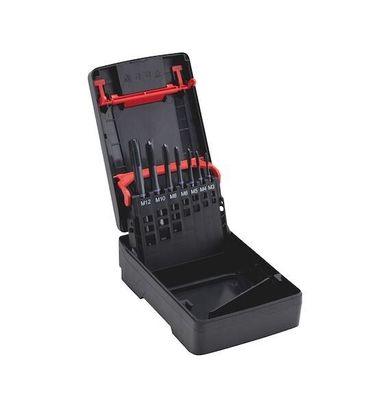 Gewindebohrer Maschinengewindebohrerset 7-tlg. M3-M12 Würth 0658700007