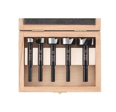 Würth Forstnerbohrer Sortiment Longlife & Speed 5-teilig 0650990001