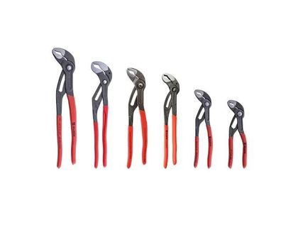 Wasserpumpenzangen-Set Cobrazangen-Set 6-tlg. Würth 0988042333