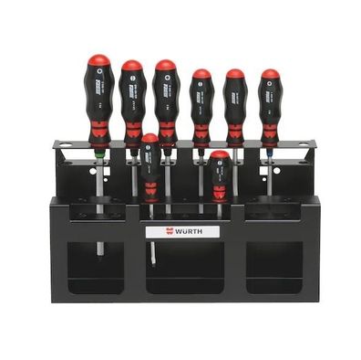 Schraubendreher-Satz 8-tlg. HOLZ Würth 061394082