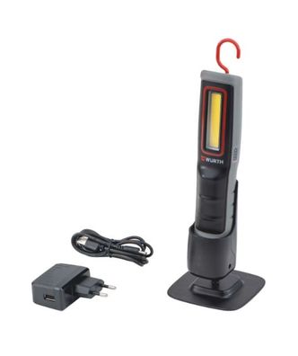 Würth Akku-LED-Handleuchte WLH 1.8 Inspektionsleuchte Arbeitsleuchte 0827940118