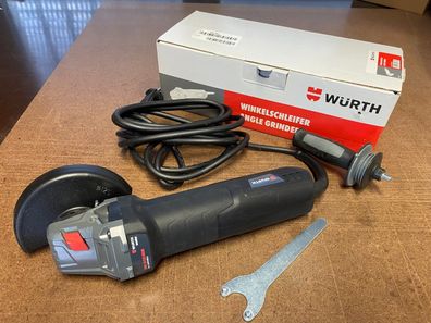 Winkelschleifer Würth EWS 12-125 SOLID 125mm Scheiben Flex Trennjäger I 57070400