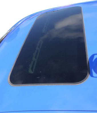 VW Polo 9N 9N3 Schiebedach elektrisches Schiebedach Glas Glasschiebedach Dach