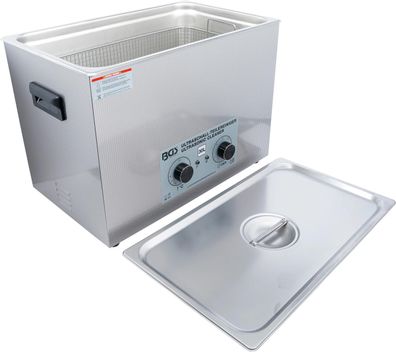 BGS Technic Ultraschallreinigungsgerät "30 l"Zum gründlichen
