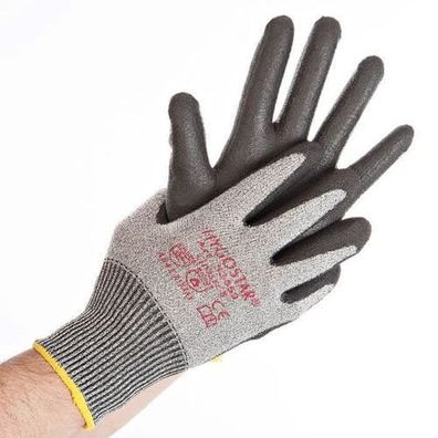 Hygostar Schnittschutzhandschuhe "Cut Safe" 10 Paar