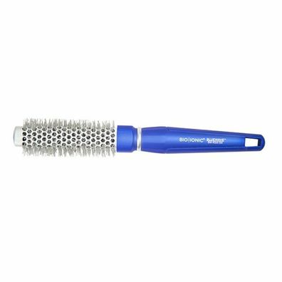 Bio Ionic Bio Ionic Blue Wave Square-Round Volumizer (Small)