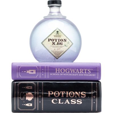 Harry Potter Duftkerze Book - 200g