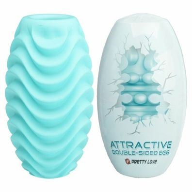 PRETTY LOVE Attractive DOUBLE-SIDED EGG