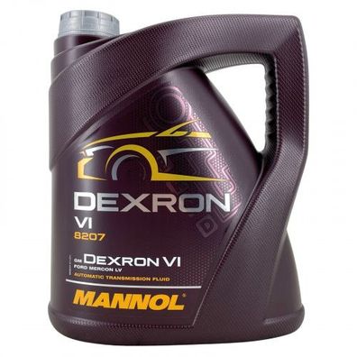 Mannol ATF Dexron VI 4 Liter