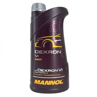 Mannol ATF Dexron VI 1 Liter
