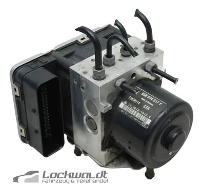 ABS Block Hydraulikblock Porsche Macan 95B 95B614517F 95B907379F