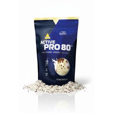 Inko Pro Active 80 Protein Eiweiss-Shake 500g Beutel