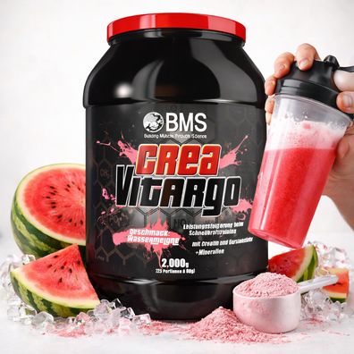 BMS CreaVitargo