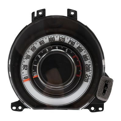 Tacho Kombiinstrument Fiat 500 Bj. 2012 2015 735624421