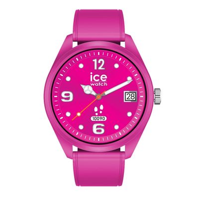Ice-Watch Damenuhr Smartwatch ICE Smart Forever Magenta Pink 026221