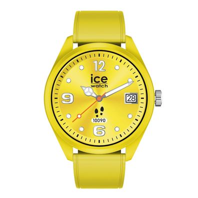 Ice-Watch Smartwatch für Damen ICE Smart Forever Yellow 026218