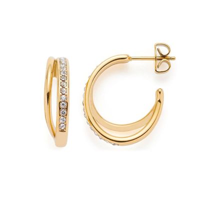 Leonardo Schmuck Damenohrringe Anja Goldfarben 026978