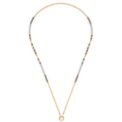 Leonardo Schmuck Halskette für Damen Cindy 70 cm Clip & Mix 027132